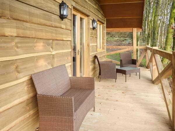 Valley View Lodge Trelystan 外观 照片