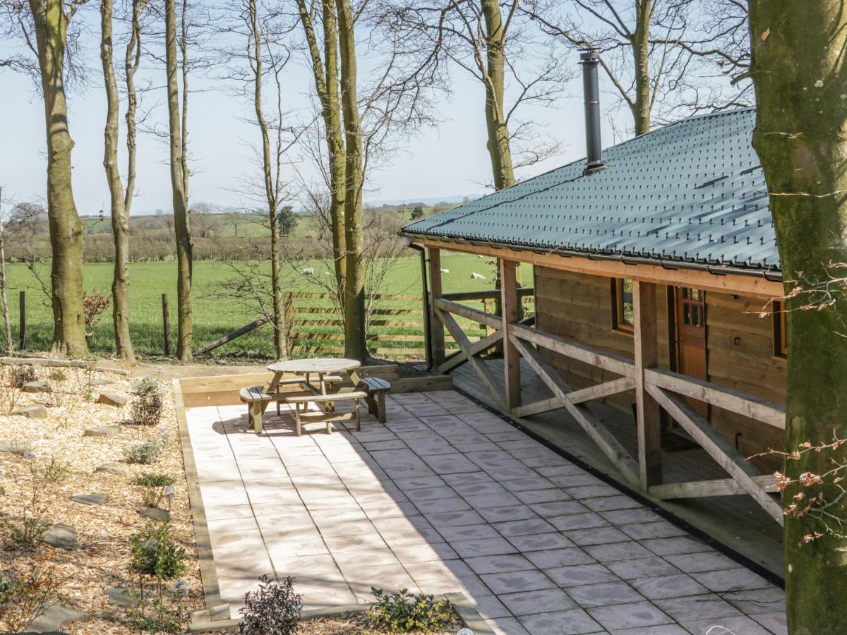 Valley View Lodge Trelystan 外观 照片